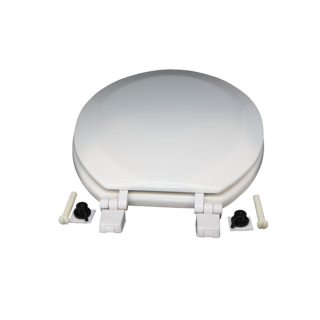 Talamex Toiletten-Holz-Deckel für Kompakt & Standard 80115025
