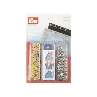 Prym-Nieten (24Stk) 11111000