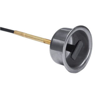 Ultraflex K68 Einbaukit für B14 Chrom 75220608