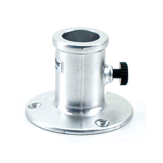 Pfeiffer Flaggenstockhalter Alu 20mm 28310020