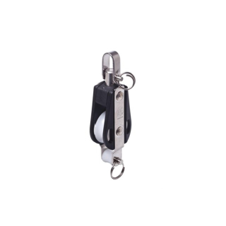 HYE Einzelblock Wirbel Hundsfott 13mm 65432013