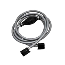 Quicksilver Kraftstoffleitung 2,44 m 18710010
