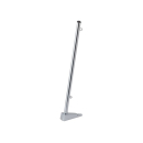 Talamex Flaggenstock 80cm mit Flansch 28120800