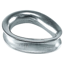 Ronstan RF2181 Kausche Edelstahl 4mm Draht 20x11 4109004