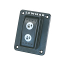 Lewmar 68000593 Abgesicherter Kippschalter 76400201