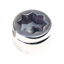 Lewmar Quick Release Nuss M-MAXI CARBO 89700162