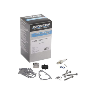 Quicksilver Wartungssatz 4/5/6hp 98100201