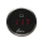 Wema Silber-Serie Anzeige Voltmeter-LED 12V schwarz 21352103