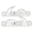Pfeiffer Bugklampe Alu 107mm L/R 66565107