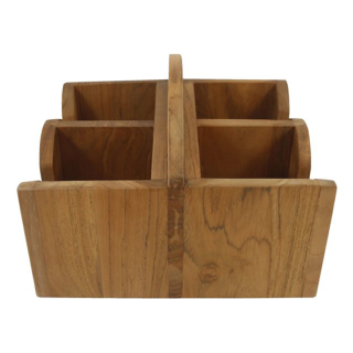 Eude Becherhalter 4fach mit Handgriff 20x22x15cm 94398126
