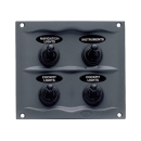 BEP Schalttafel 4 Schalter 14576001