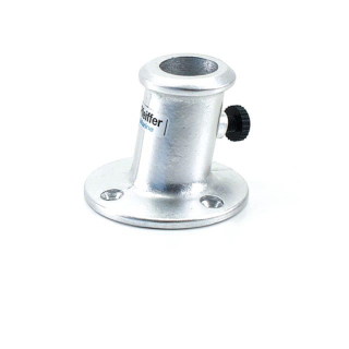 Pfeiffer Flaggenstockhalter Alu 25mm 28311025