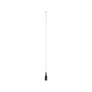 Supergain UKW Motor- und Segelbootantenne Crow Set mit Kabel 20m 21505020