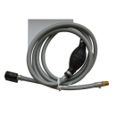 Quicksilver Kraftstoffleitung 2,44 m 18710009