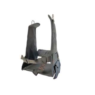Trem Bootsmannstuhl mit Gurt 38x25cm 24412000