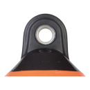 Talamex HD Kugelfender 45cm orange 79119240