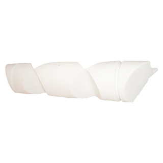 Talamex Stegfender Dick-Winkel weiß 100x19x19cm 79411011