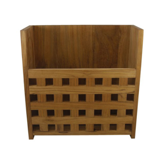 Eude Blockgitter-Regal 26.5x28x11cm 94398102