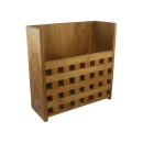 Eude Blockgitter-Regal 26.5x28x11cm 94398102