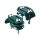 Lewmar Gr1 BK Single CLS Kit (Paar) 67405208