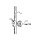 Trem Railing holder for sup 2 clamps 85100102