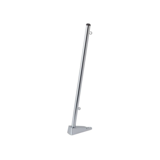 Talamex Flaggenstock 100cm mit Flansch 28121000