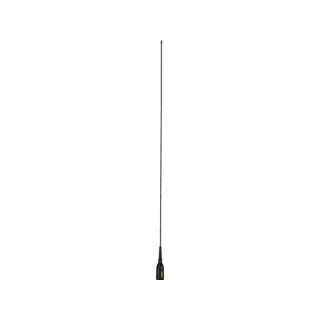 Supergain UKW Segelbootantenne Elba Set mit Kabel 20m 21505021