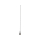 Supergain UKW Segelbootantenne Elba Set mit Kabel 20m 21505021