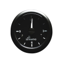 Wema Uhr analog schwarz 21352022