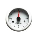 Wema Uhr analog weiß 21352057