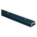 Lewmar Gr0 BK Gebohrte Schiene 1m 67405102