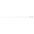 Glomex UKW Motorbootantenne Edelstahl 0.9m Set 21507124