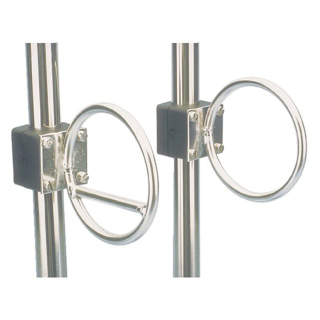 Nawa Spinnakerbaumhalter m Relingverb 68621090