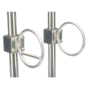 Nawa Spinnakerbaumhalter m Relingverb 68621090
