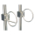 Nawa Spinnakerbaumhalter m Relingverb 68621090
