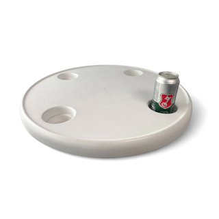 Talamex Table round white Ø60mm 75888101