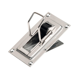 Ronstan Elvstroem Lenzer 92x56mm Mini 17709000