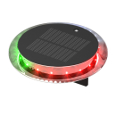 Talamex LED Solar Positionslicht 360° weiß...