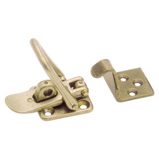 Talamex Backskisten-Verschluss Messing 43455200