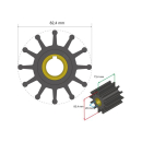 Albinus Premium Impeller PN 06-02-025 17200625