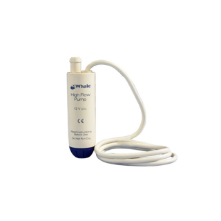 Whale GP1652 selbstentlüftende Tauchpumpe high flow 12V 15,8l/min 17540251
