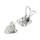 Foresti & Suardi Backskistenverschluss 43454000