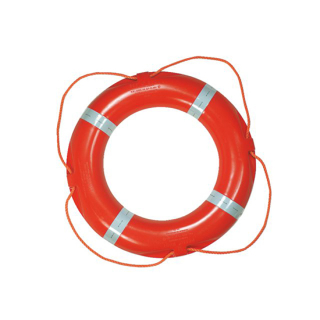 Besto Rettungsring 75cm orange 4,5kg Solas 20110200