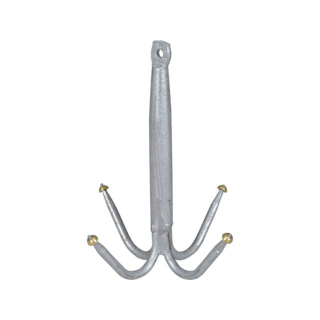 Talamex Wurfdraggen 1kg 77218001