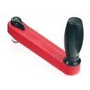 Lewmar Titan W-Kurbel 250mm rot Sicherung 76321309