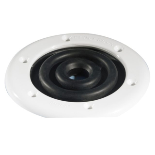 Whale DP9905 Montage-Kit MK5 weiß ohne Deckel 17540172