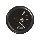 Wema Anzeige Motor-Trimm schwarz 21352036