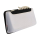 Gnautics GNautics iQ Tauwerk-Stautasche breit M (25x40x20cm) mövenweiß 91102502