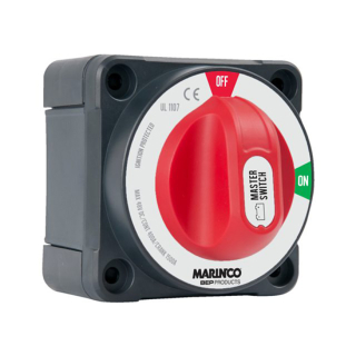 BEP Batterieschalter An/Aus op- & Einbau 14452161