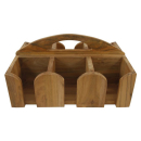 Eude Becherhalter 6fach mit Handgriff 29.5x22x15cm 94398127
